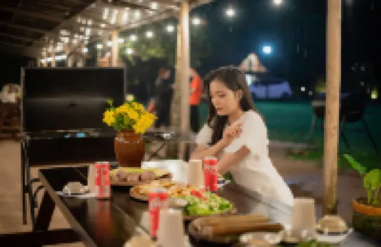 Nature Retreat by the Waterfall, Toom Sara Village Hotels near Sun World Ba Na Hills