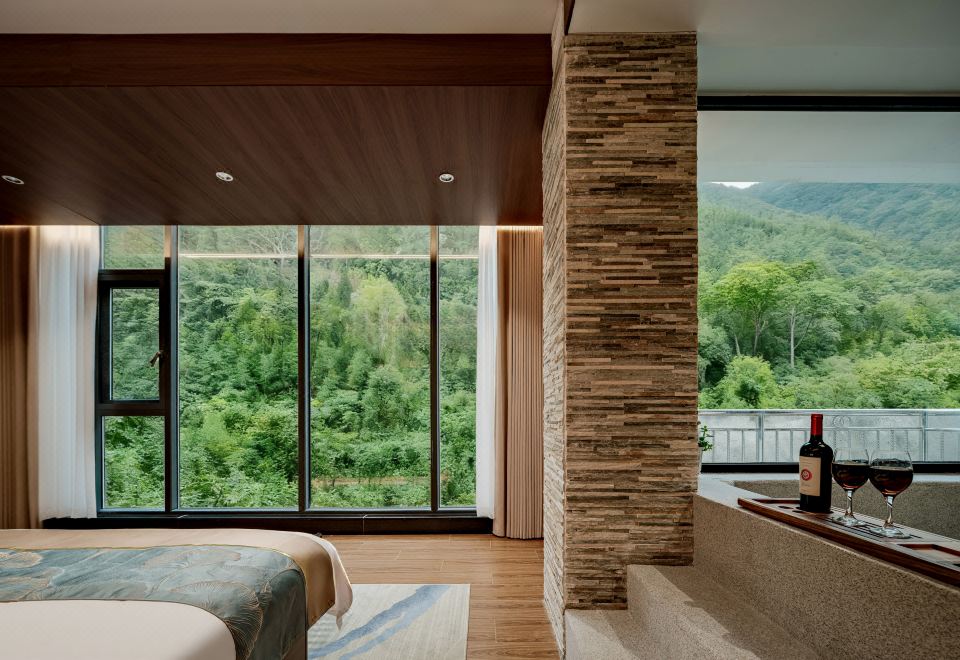 Huangguoshu Yizhai Interior