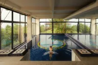 Dwarika’s Sanctuary - Pools