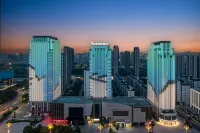 Meihao Lizhi Hotel (Shangrao Municipal Government Wanda Plaza Branch) Hotel a Shangrao Municipal Government