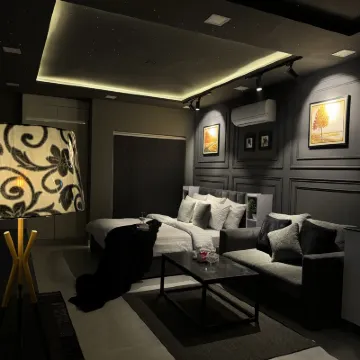 Zameen Opal Apartments Hotels near Eiffel Tower Bahria Town Lahore