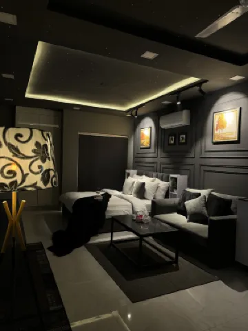 Zameen Opal Apartments Hotels in 