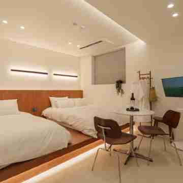 E_rudastay Gocheok Dome Rooms