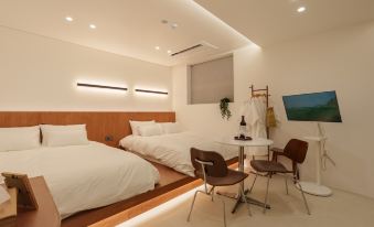 E_rudastay Gocheok Dome