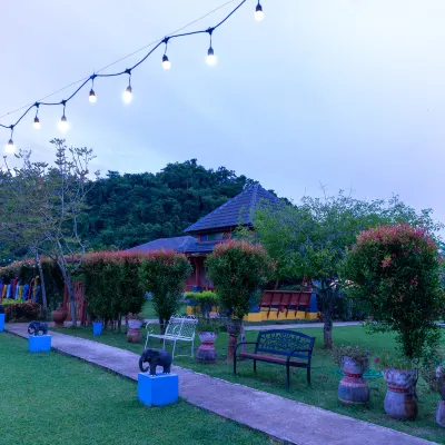 Khaoyai Nature Life and Tour Hotels near Chok Chai Farm