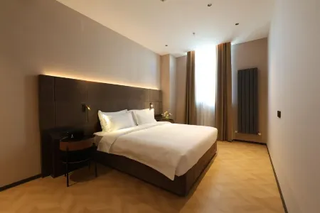 ELONG ANYUN HOTEL Отели рядом с достопримечательностью «Wuhai Coal Museum»