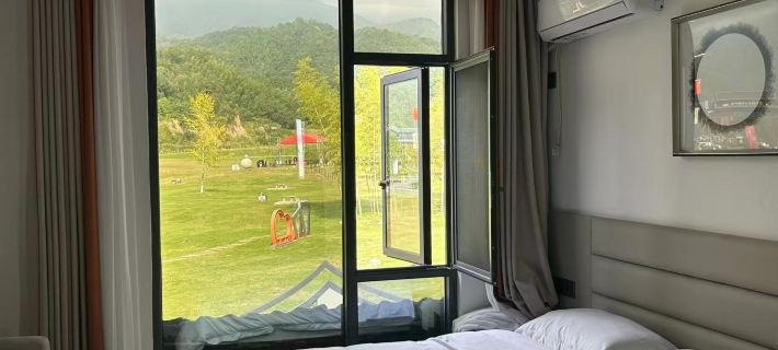 Ji'an Wugongshan Lanxinge Homestay Ξενοδοχεία στην πόλη Άνφου
