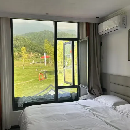 Ji'an Wugongshan Lanxinge Homestay