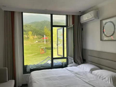 Ji'an Wugongshan Lanxinge Homestay