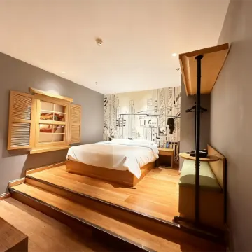 Homeinn Selected Hotel (Harbin Jiangbei Xueyuan Road Dongshang Ruichun) Hotels near Heilongjiang Vocational and Technical College of Construction