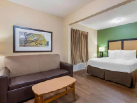 Studio 6 Indianapolis, IN - North Carmel Hotels in Carmel