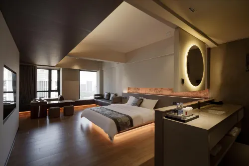Jinwanlaiyi Homestay (Shantou High-Speed Railway Station) - 2-Star