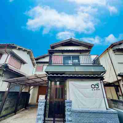 ととの天美(TSUKUBITO) Hotel Exterior