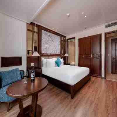 De La Mont Hotel Ha Giang Hotel Exterior