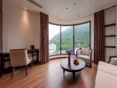 De La Mont Hotel Ha Giang Hotels in Ha Giang