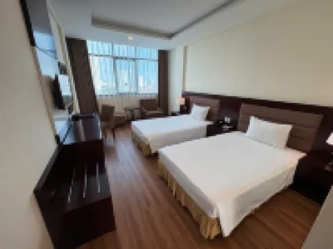 Mường Thanh Vinh Các khách sạn ở Thành phố Vinh