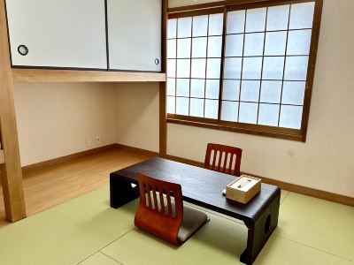 和洋室【44.8平米】 伊東山荘 ito Villaの写真