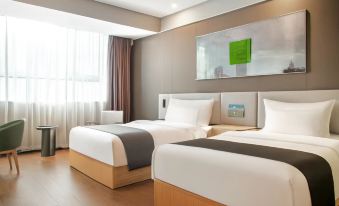 Shankee Coffee Style Hotel (Yanqi County Jiefangdong Lu Road)