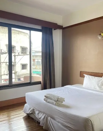ห้องมาตรฐานพร้อมเตียงใหญ่