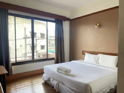 勿洞山公寓 鄰近勿洞鐘樓的酒店