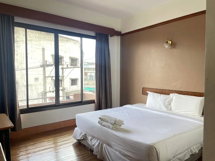 รูปภาพของโรงแรมเบตงฮิลล์