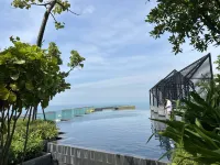 Pattaya Beach · THE Edge  Base High-End Ocean View Pool Apartment · Direct Beach Access ·Homestay - Water Park