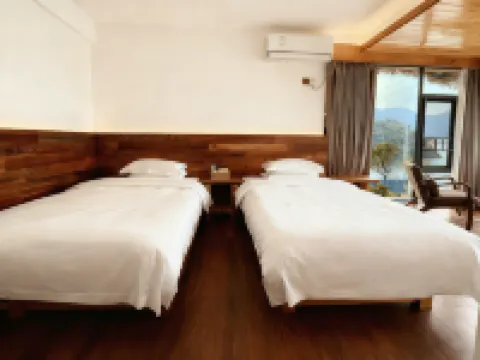 清遠·野渡宿集·浮山別院（桃花湖店）