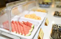 崑山一醉皇冠ホテル - 朝食