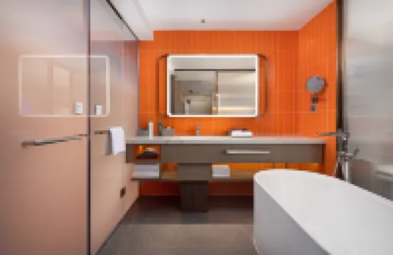 懷化鶴城希爾頓惠庭酒店 懷化酒店