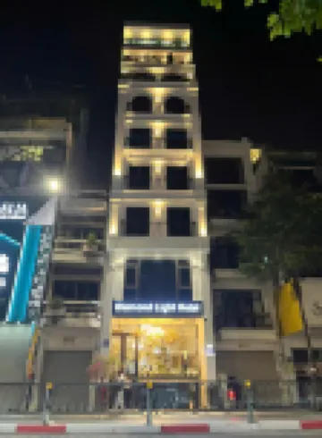 다이아몬드 라이트 호텔 동다 주변 호텔