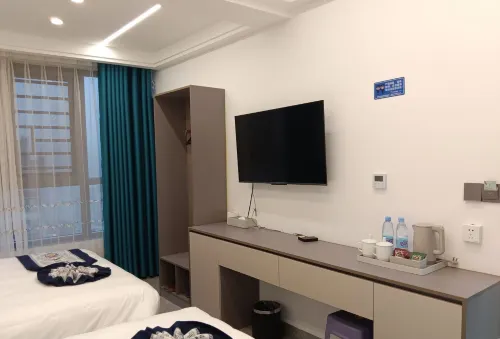 Shuangxin Homestay (Shidai Shuangxing) - เปิดใหม่