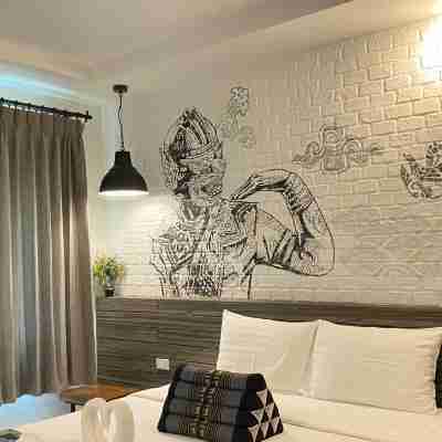 เกาะไหงพาราไดซ์บีชรีสอร์ท Rooms
