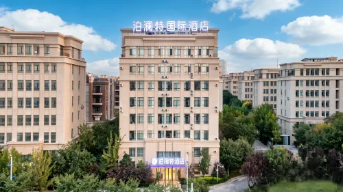 Bolante Hotel Hotels in Wujiaqu