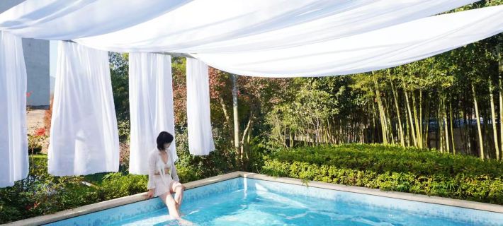 Moganshan - Designer Hot Spring Resort Homestay Hotels in Deqing