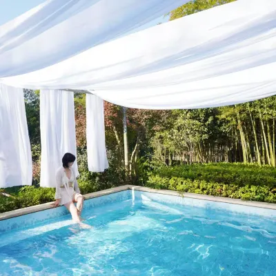 Moganshan - Designer Hot Spring Resort Homestay Hotels near Dicui Pool