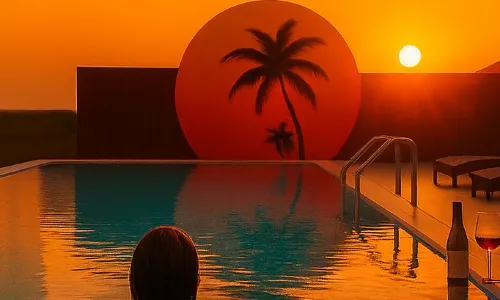 西雙版納景洪恩季丨XiShuangBanna設計師國際飯店（曼聽公園店）