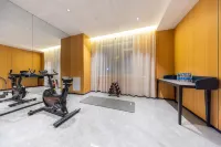 Taoyuan Crystal Hotel (Shambhala Cultural Square Branch - Spor Salonu