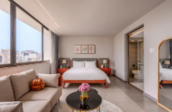 SAZI Parlia Hotel - Free Breakfast & Airport