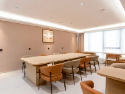Pujing Online Hotel Hotel di Puyang