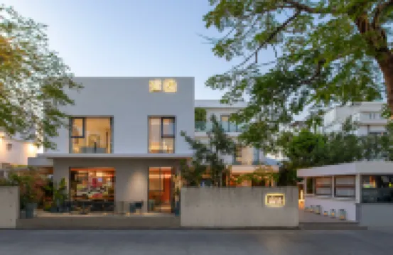 巡隱·Wildness Luxury 野奢避世親子美宿（深圳較場尾沙灘店） 大鵬新區酒店