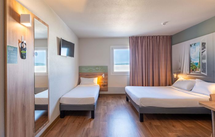 B&B Hôtel Montélimar Sud