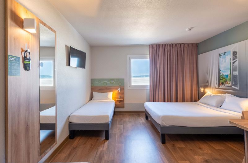 B&B Hôtel Montélimar Sud