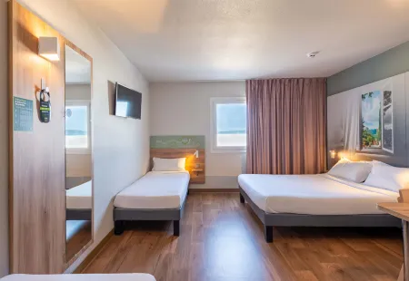 B&B Hôtel Montélimar Sud