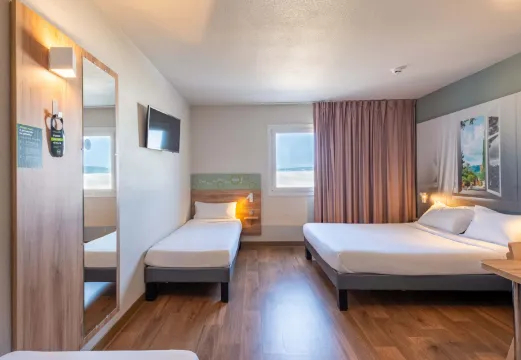 南蒙特利馬民宿飯店