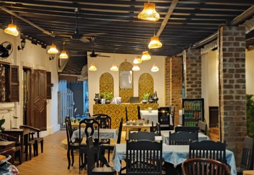 라 메종 두 라오스 호텔