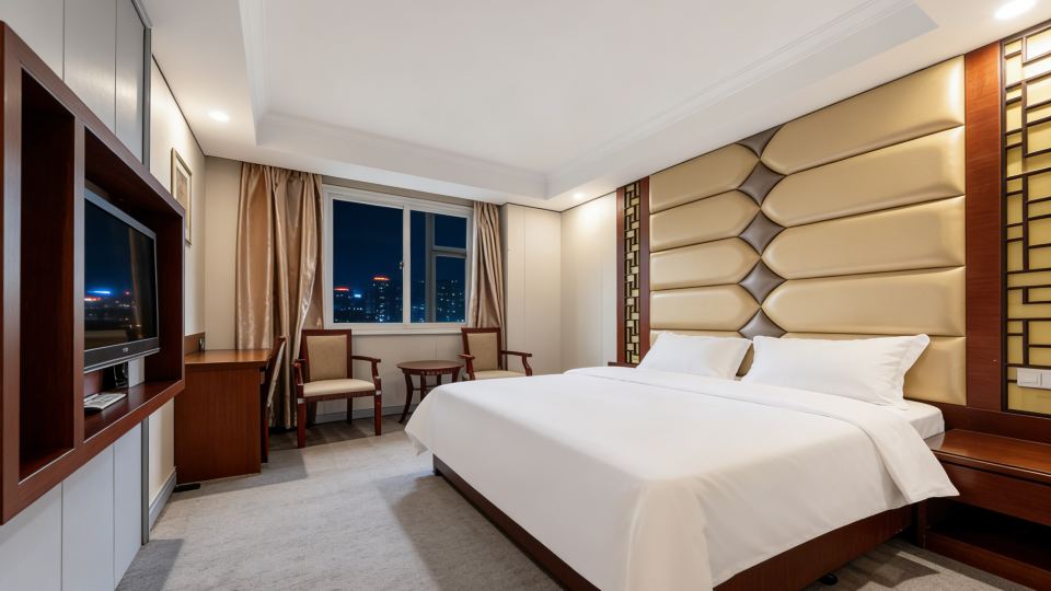 Zhongshan Xinfa Business Hotel