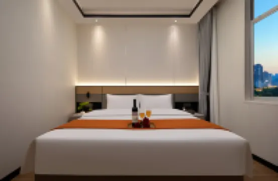 藍鑽酒店（河池金城江白馬步行街店）