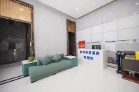 金洋商務飯店（蘭州新區省人民醫院店）