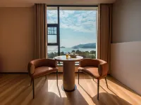 Nan'ao AG · Haitian Langqiao · 270° Seaview Terrace Atelier Designer Villa (Qing'ao Bay)