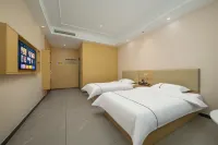 Super 8 Hotel (Jinzhou Leimonde International Auto City) - Park Yeri
